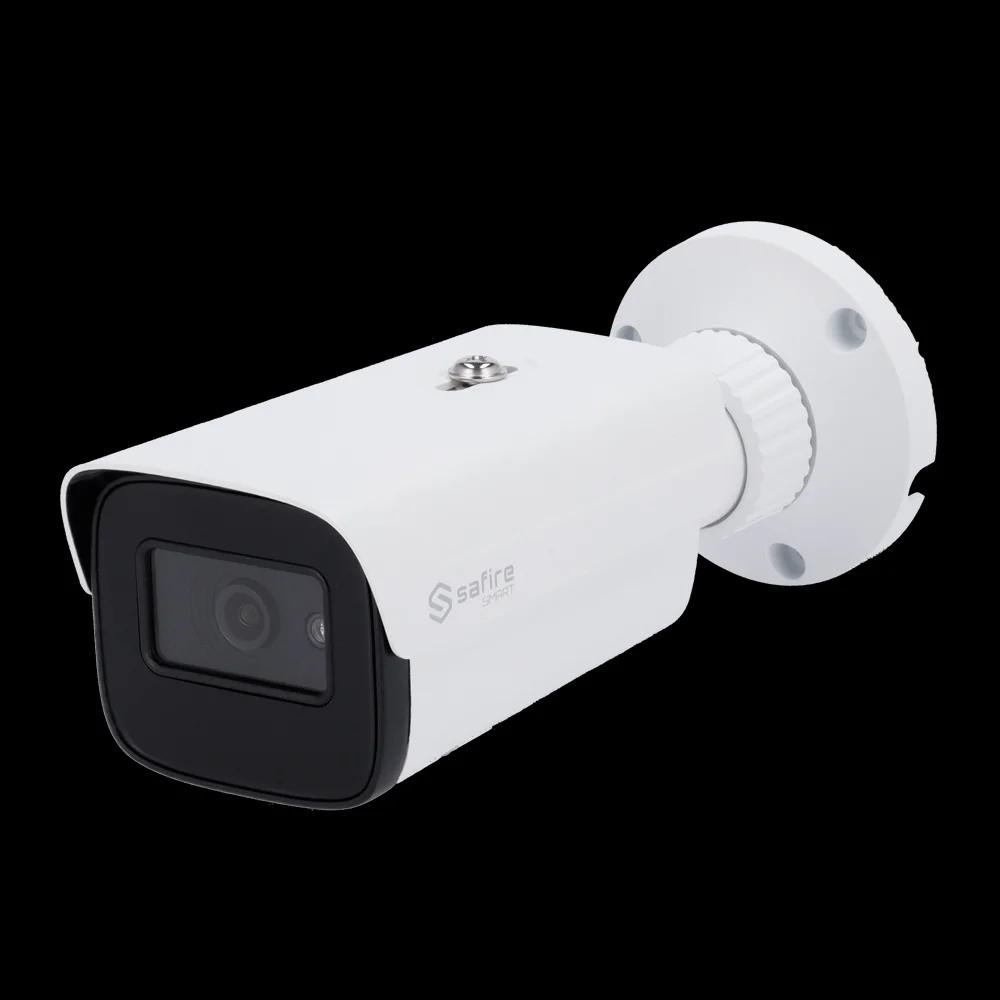 Safire Smart - C&aacute;mara Bullet Ip Gama I1 - Resoluc.