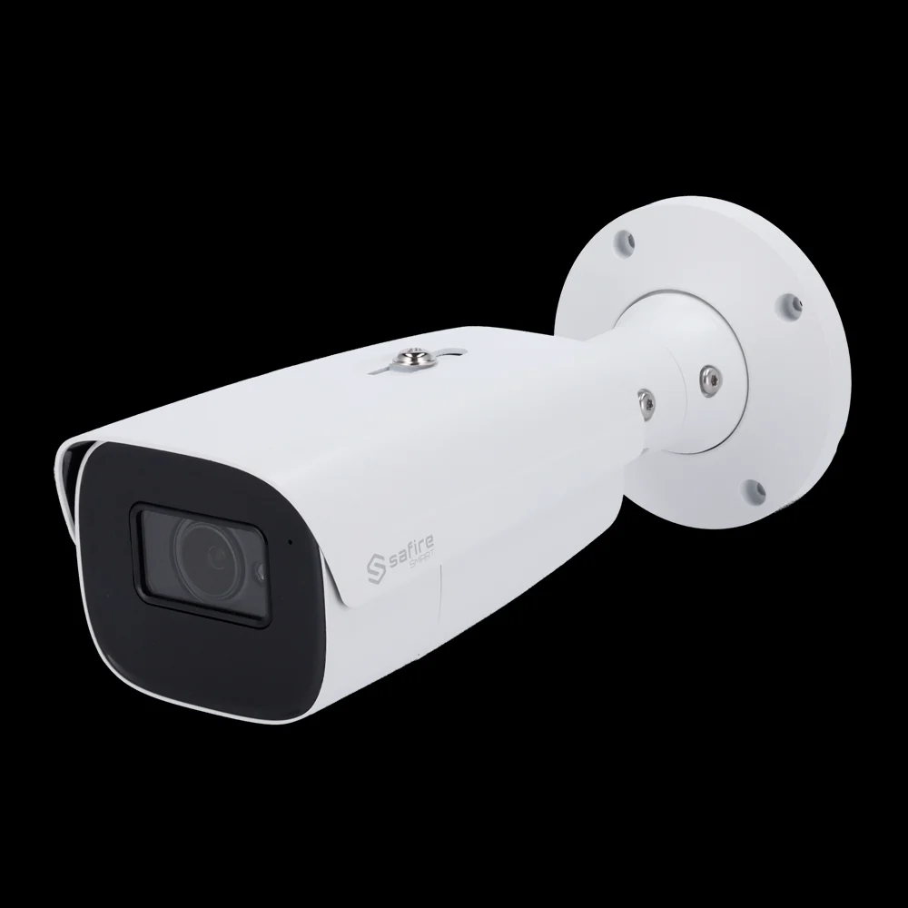 Safire Smart - C&aacute;mara Bullet Ip Gama I1 - Resoluc.