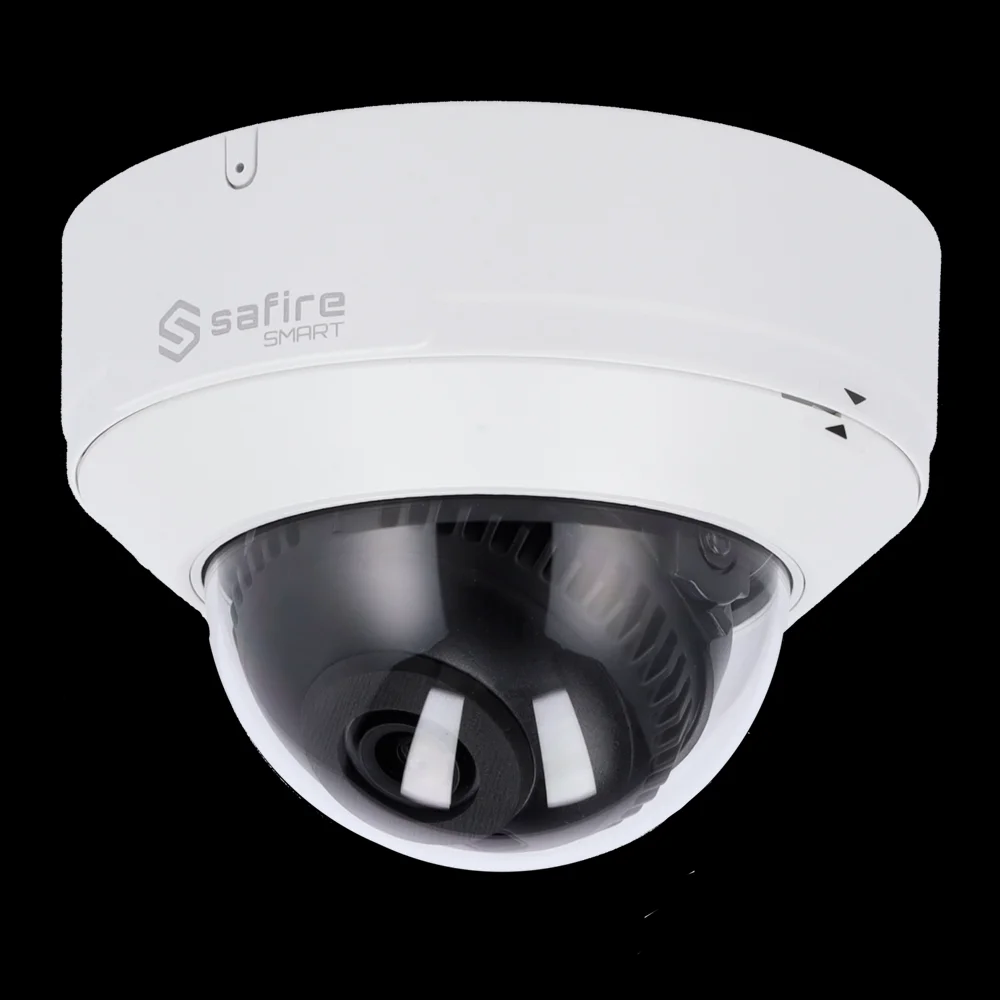 Safire Smart - C&aacute;mara Domo Ip Gama E1 - Resoluci&oacute;.