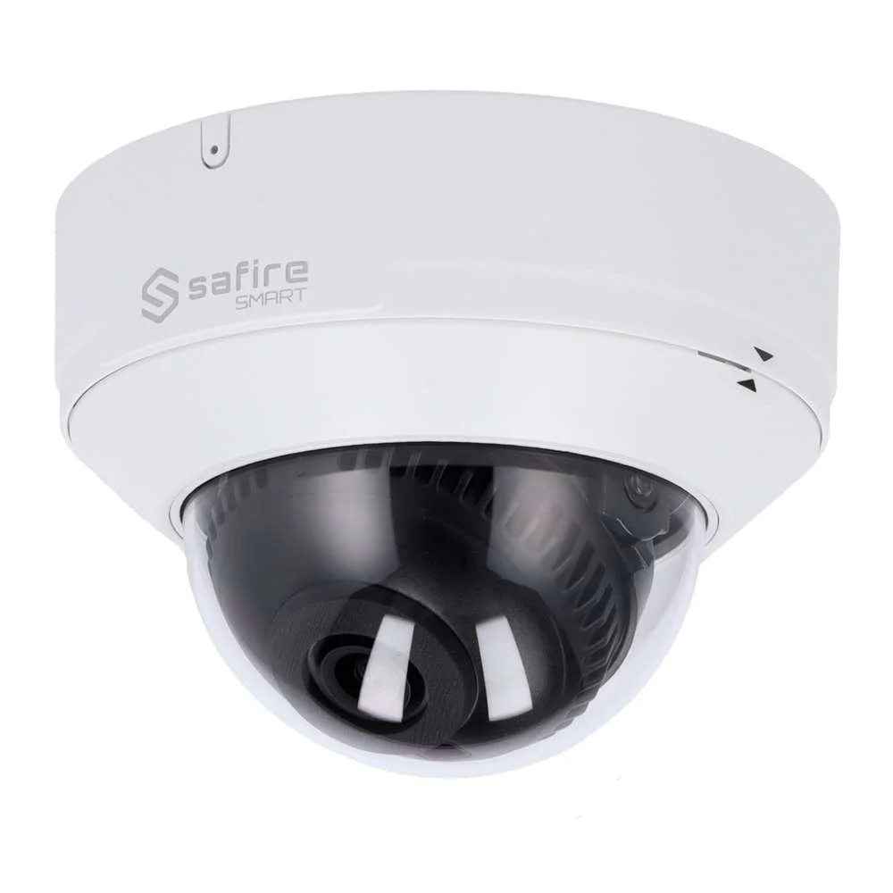 Safire Smart - C&aacute;mara Domo Ip Gama I1 - Resoluci&oacute;.
