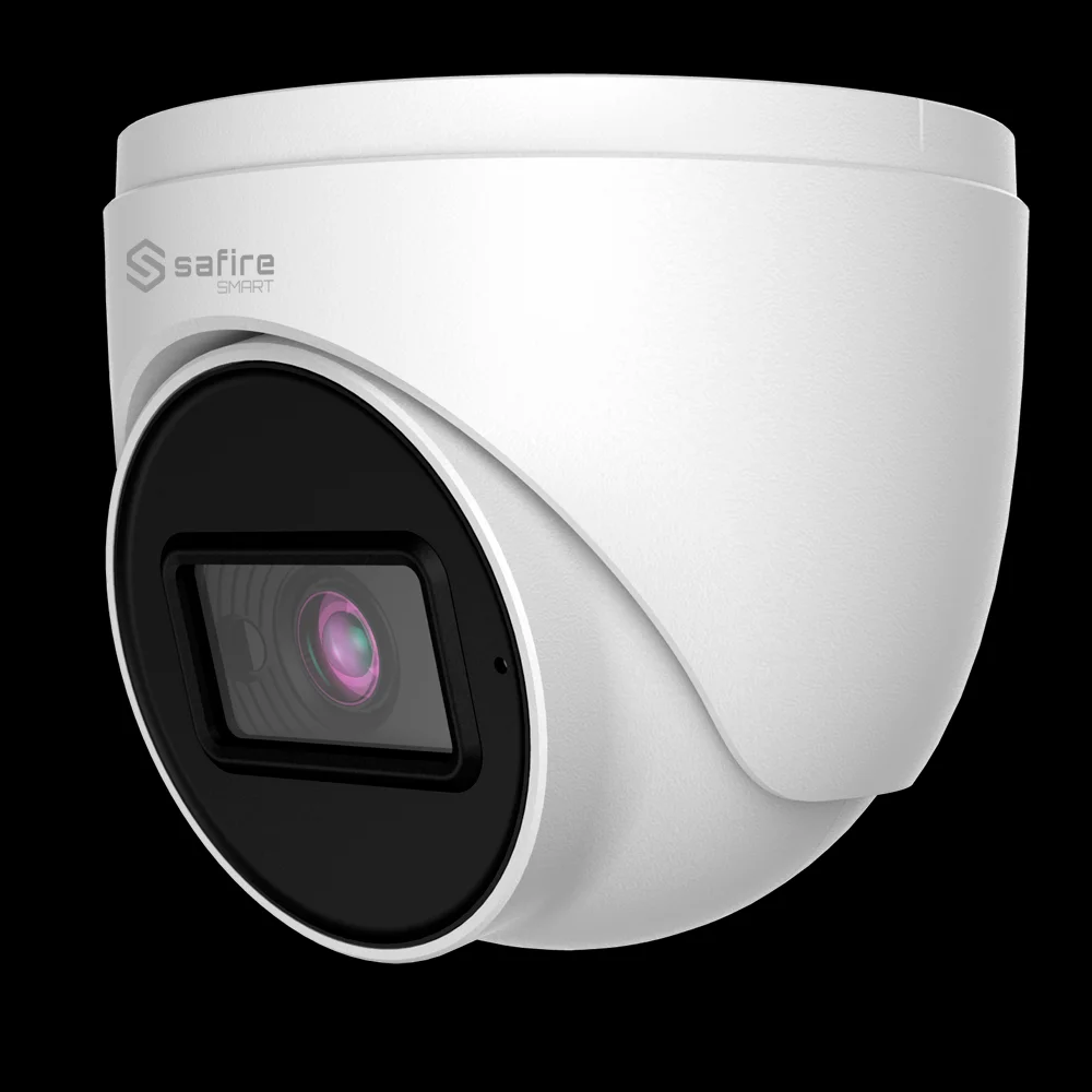 Safire Smart - C&aacute;mara Turret 4 En 1 Gama B1 - 5 M.