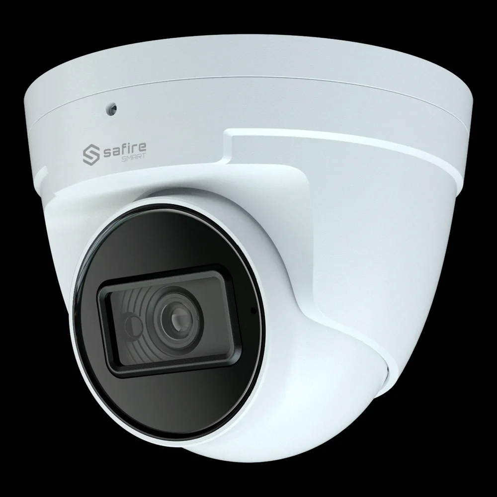 Safire Smart - C&aacute;mara Turret 4 En 1 Gama B1 - 5 M.