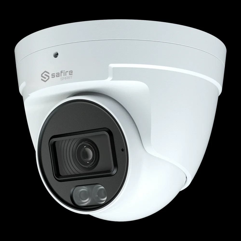 Safire Smart - C&aacute;mara Turret 4 En 1 Gama B1 - 5 M.