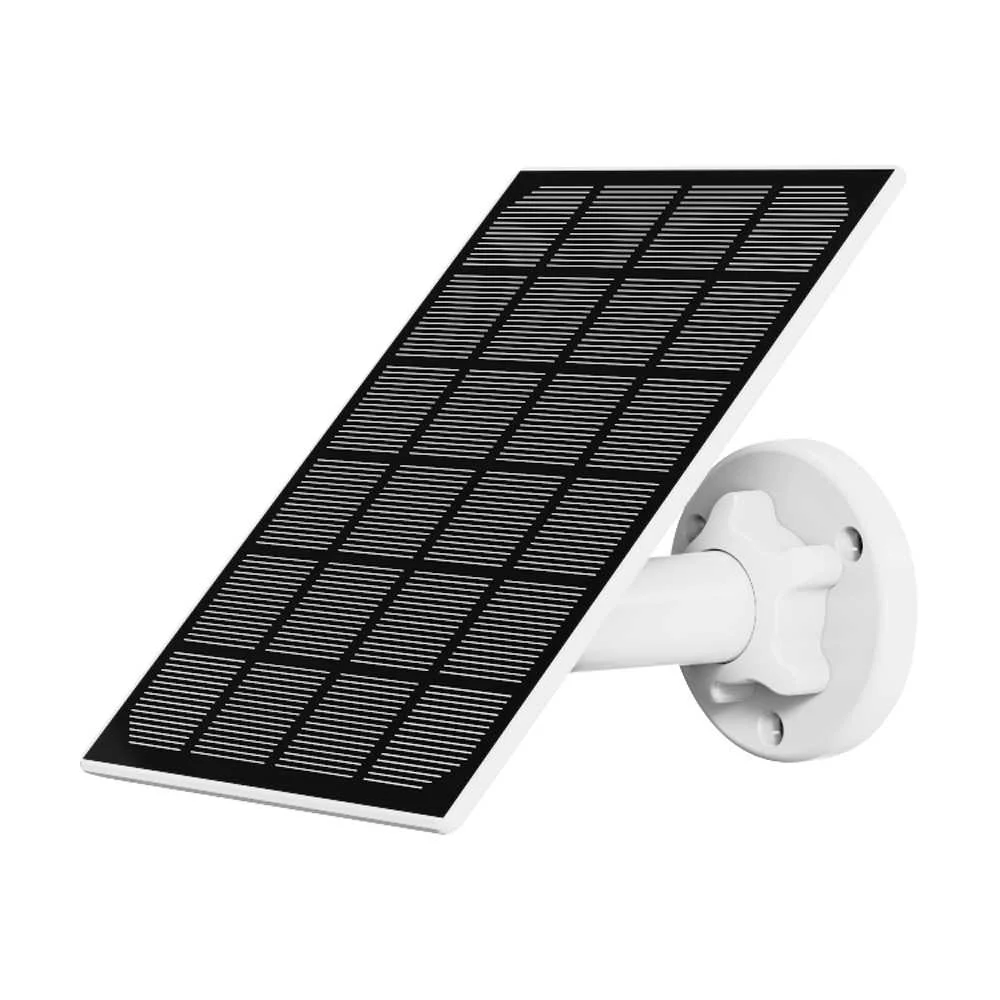Painel Solar de 3w - para C&acirc;maras Ip a Bateria - .