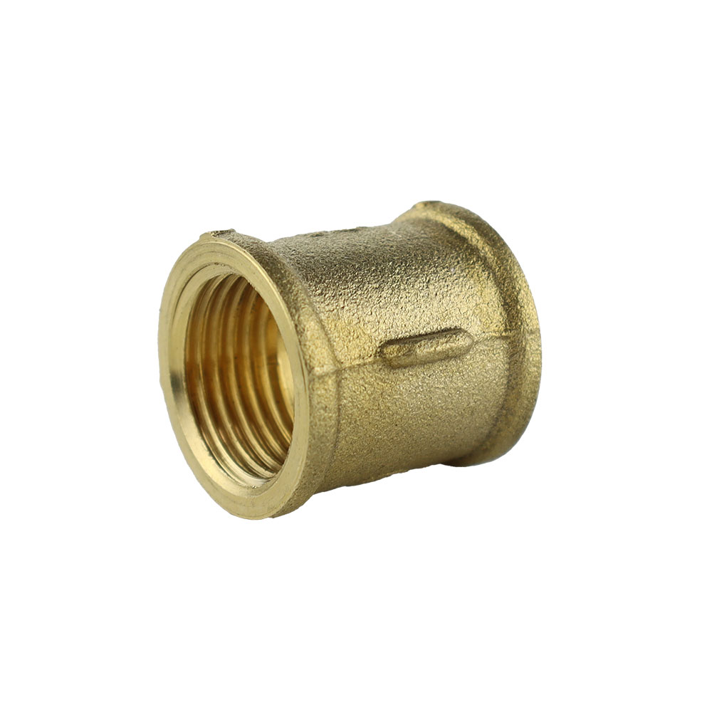 Uni&atilde;o 3/4" de Lat&atilde;o Aqua Control
