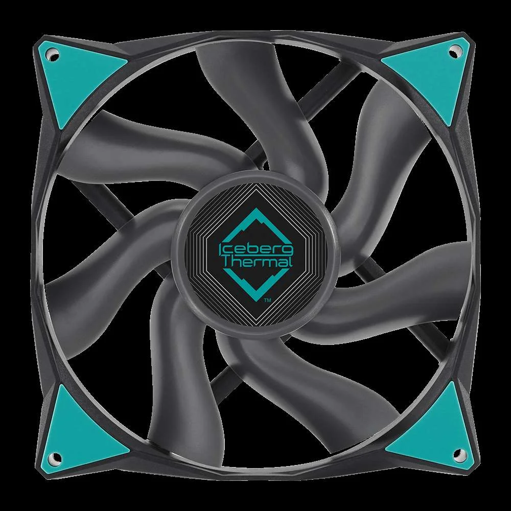 Ventilador 140x140 Iceberg-Thermal Icegale Xtra B.