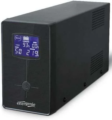 Ups Gembird Eg-Ups-032 850va Schuko/Iec/Usb Preto