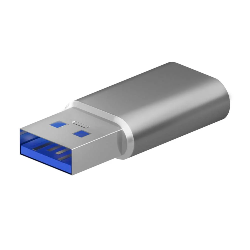Aisens A108-0677 Adaptador para Cabos Usb Type-C .
