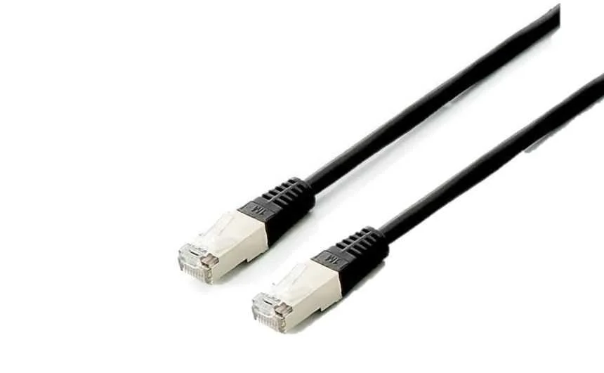 Equip 605692 Cabo de Rede Preto 3 M Cat6a S/Ftp (.