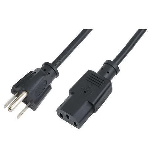 LOGILINK NEMA5-15P - IEC 60320-1 (C13), 1.8M PRET.