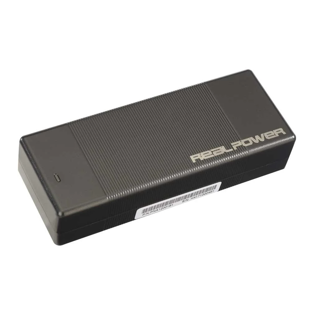 Realpower Notebook Netzteil Universal  40w 19v