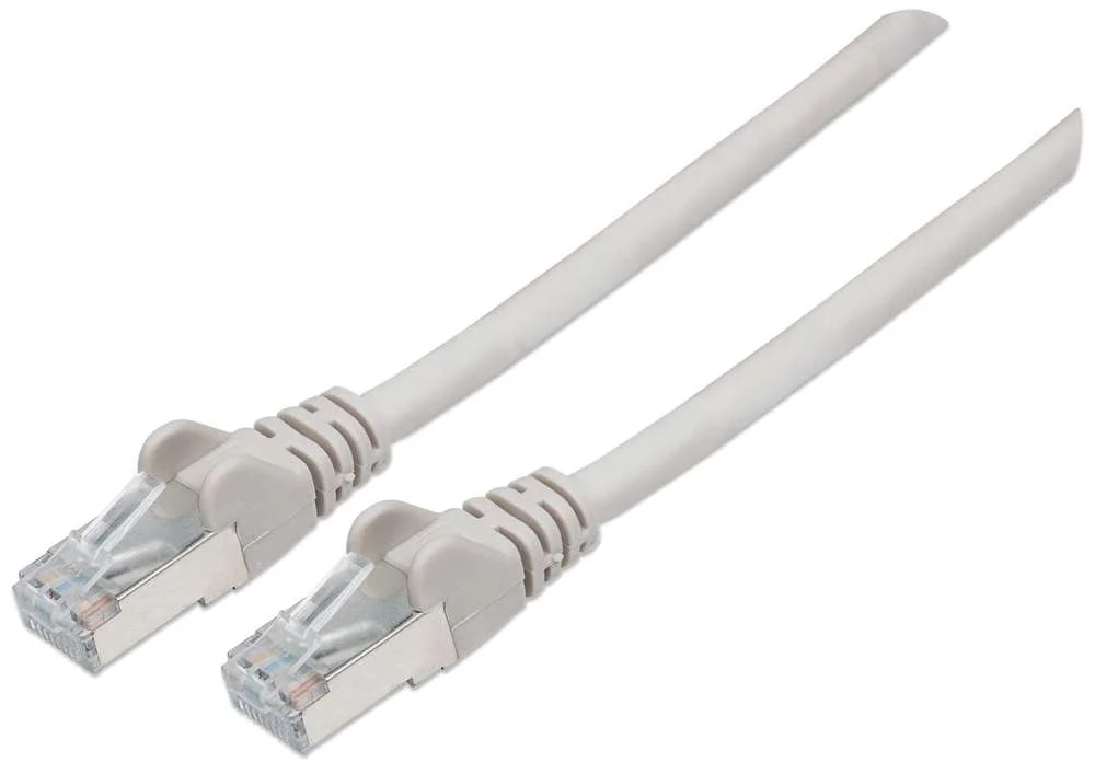 Intellinet 20m Cat6 Sftp Cabo de Rede Cinzento S/.
