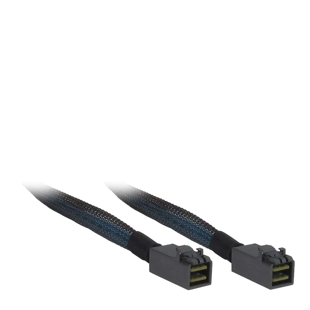 Inter-Tech Kabel Sff 8643 -> Sff 8643 1,00m