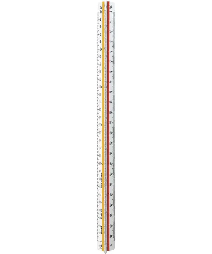 Rotring S0220481 R&eacute;gua Branco 1 Unidade(S)