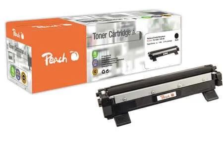 Peach Toner Brother Tn-1030/1050 Modul Schwarz          Komp
