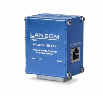 LANCOM SYSTEMS AIRLANCER SN-LAN 1000 MBIT/S ETHER.