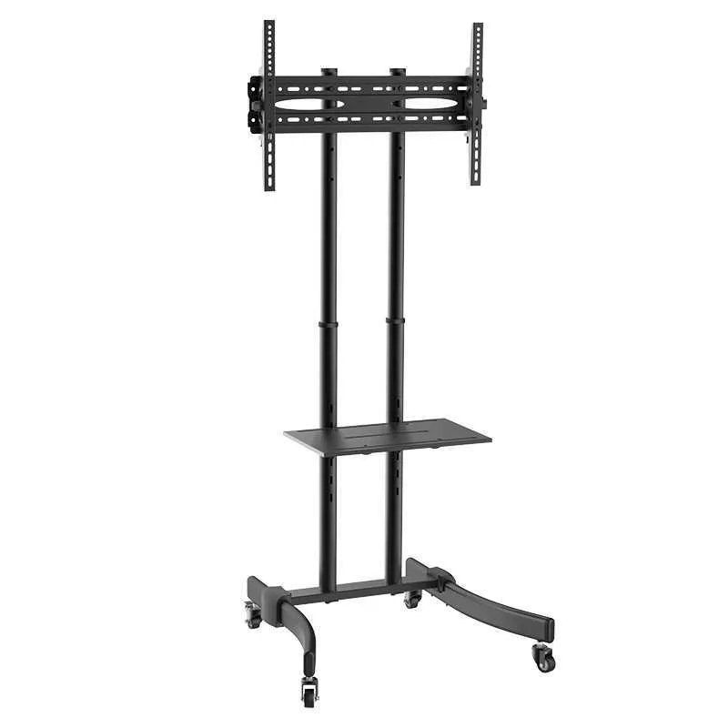 LOGILINK BP0026 MESA & SUPORTE AUDIOVISUAL PRETO .