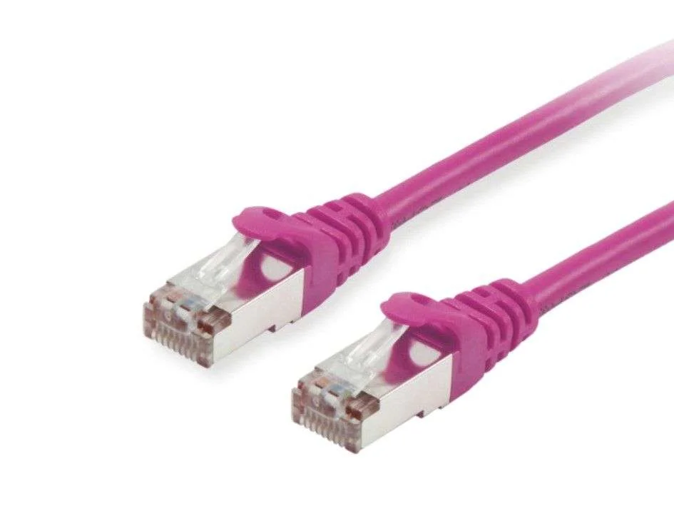 Equip 605558 Cabo de Rede Roxo 15 M Cat6 S/Ftp (S.