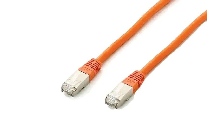 Equip 605679 Cabo de Rede Laranja 20 M Cat6a S/Ft.