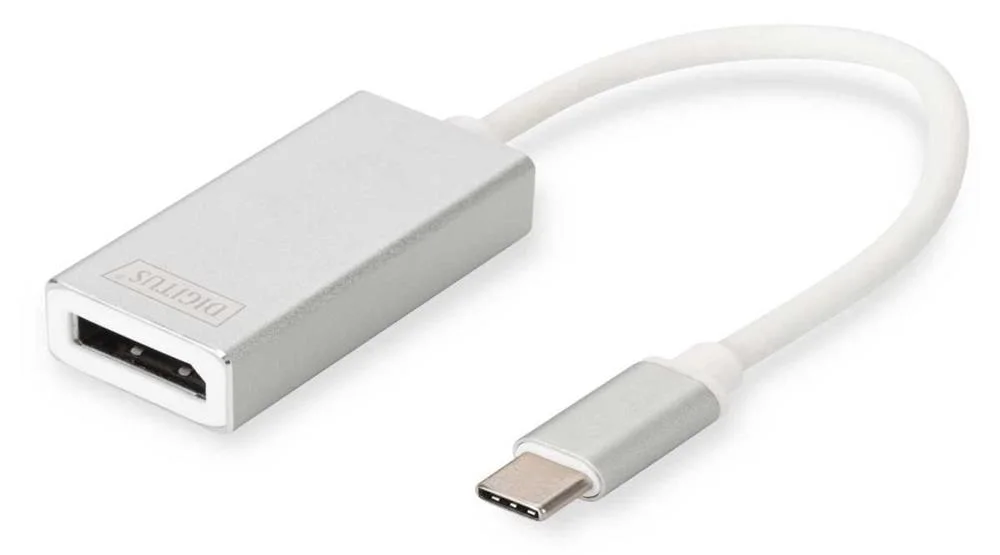DIGITUS DA-70844 ADAPTADOR GR&Aacute;FICO USB 3840 X 216.