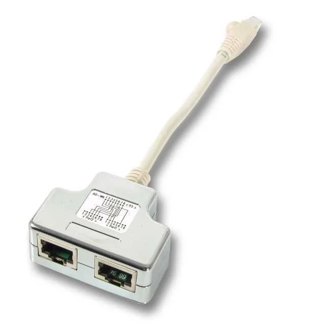 Efb Elektronik K5126.015 Cabo de Rede Branco 0,15.