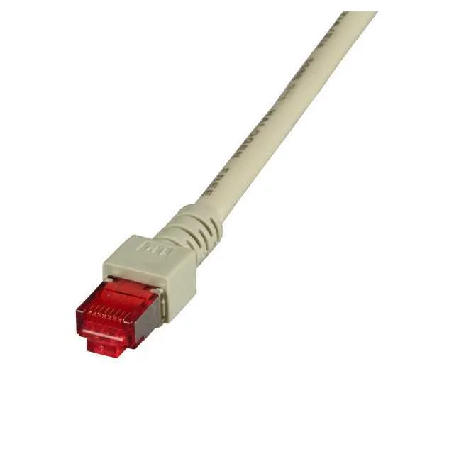 Efb Rj45 Patchkabel S/Ftp, Cat.6, Lszh, 0,25m, Grau
