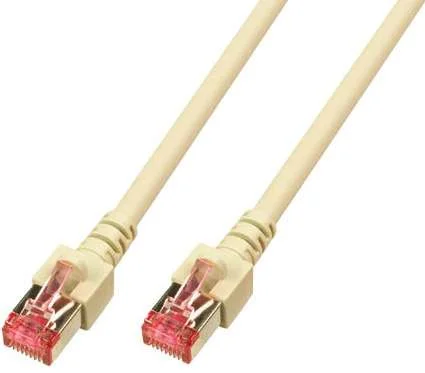EFB ELEKTRONIK 3M CAT6 S/FTP CABO DE REDE CINZENTO