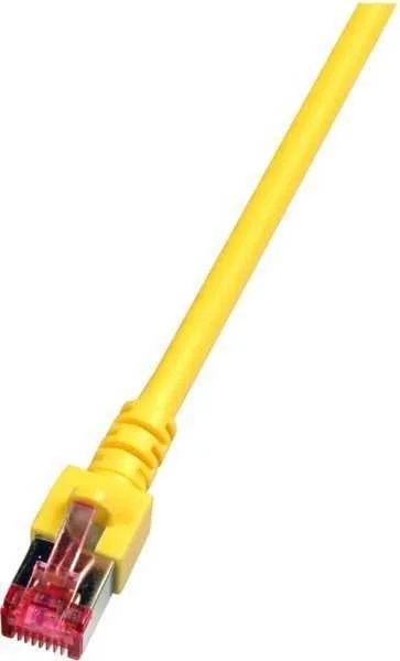 EFB ELEKTRONIK 1M CAT6 S/FTP CABO DE REDE AMARELO