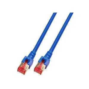 EFB ELEKTRONIK 1M CAT6 S/FTP CABO DE REDE AZUL