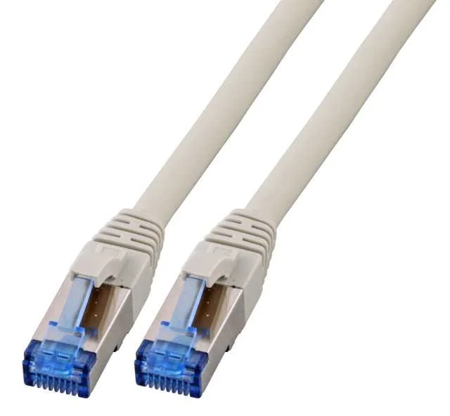 EFB ELEKTRONIK K5525FGR.0,25 CABO DE REDE CINZENT.