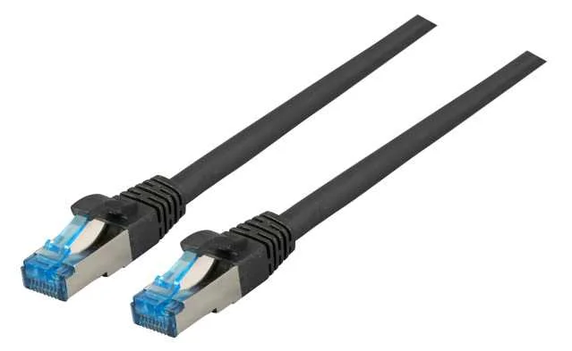 Efb Rj45 Patchkabel S/Ftp,Cat.6a,Cat7 Tpe Superflex,5m,Sw
