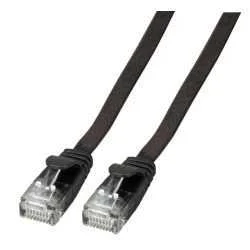 EFB ELEKTRONIK K8107SW.1,5 CABO DE REDE PRETO 1,5.