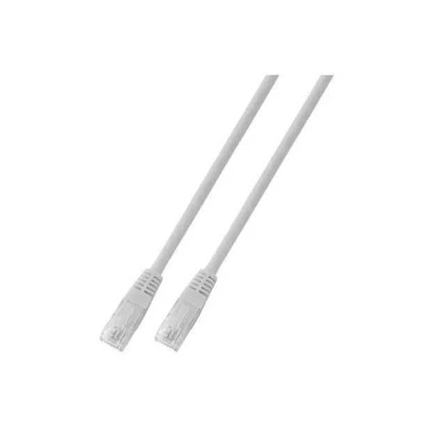 Efb Rj45 Patchkabel U/Utp, Cat.6, Pvc, Cca, 30m, Wei&szlig;
