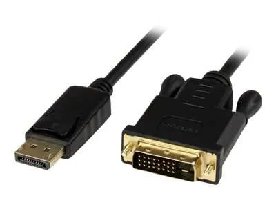 Hl Hl31914 Video Cable Adapter 1 M Displayport Dvi-I Black
