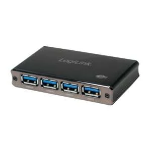 LOGILINK UA0282 HUB DE INTERFACE USB 3.2 GEN 1 (3.