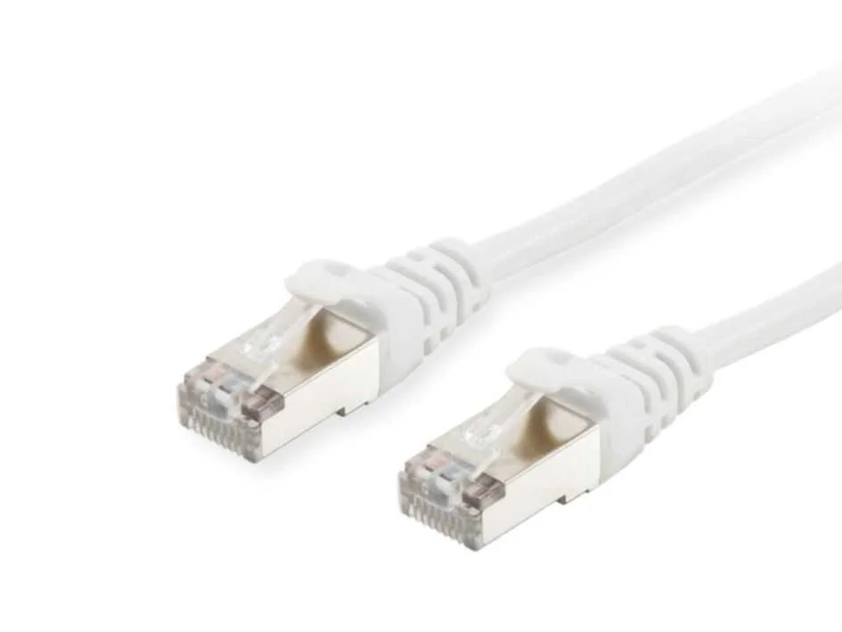 Equip 606004 Cabo de Rede Branco 2 M Cat6a S/Ftp .