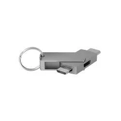 Terratec 272989 Adaptador para Cabos Usb Type-C 2.