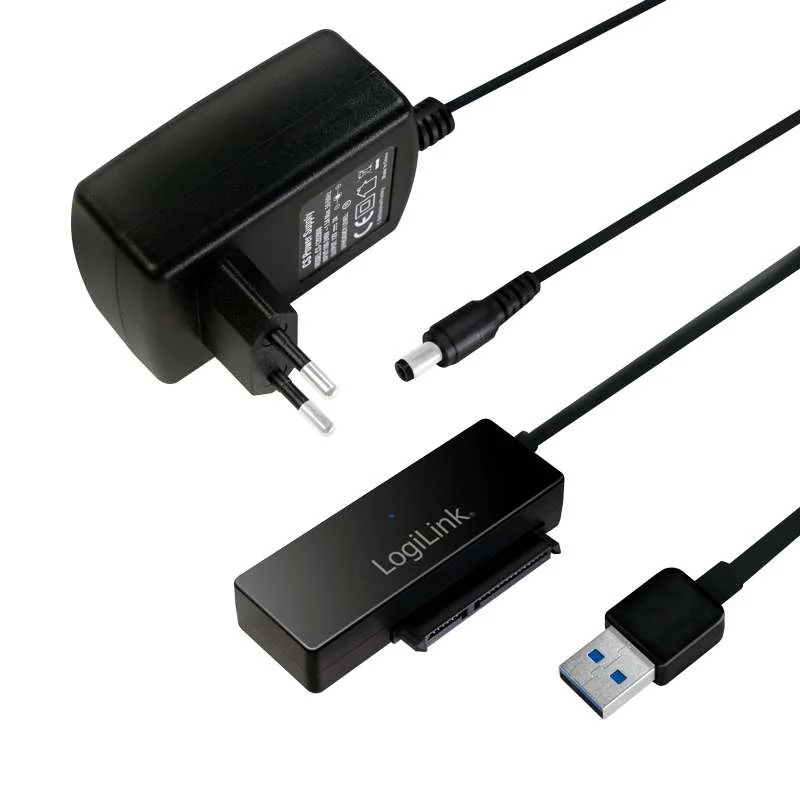 LOGILINK AU0050 DOCKING STATION PARA DISCOS R&Iacute;GID.