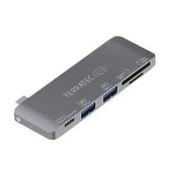 Terratec 283005 Base & Duplicador de Portas Usb 3.