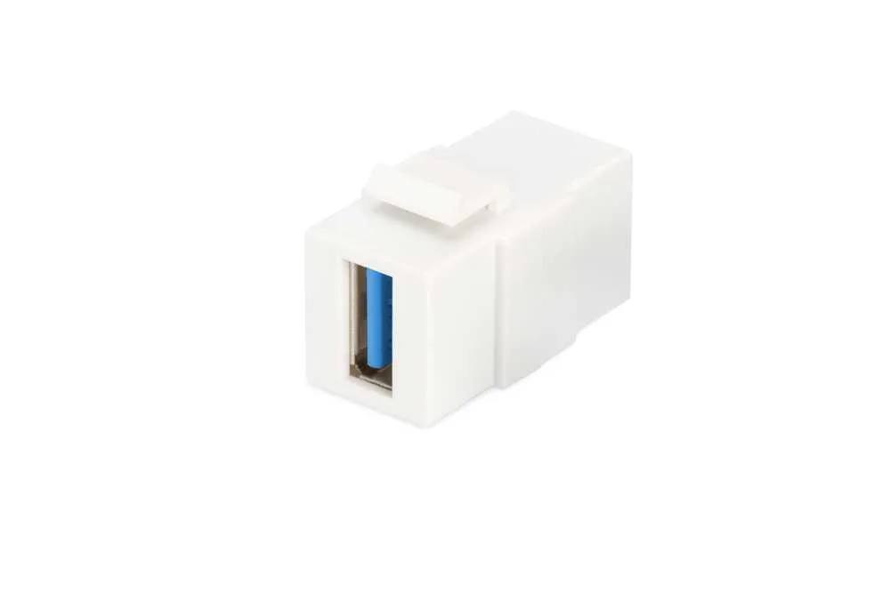Digitus Keystone Modul Usb  3.0  Usb/A -> Usb/A Bu/Bu