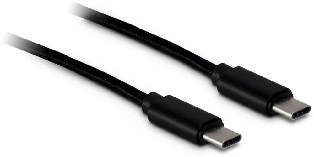 Inter-Tech Kabel Type C Auf Type C, 1m