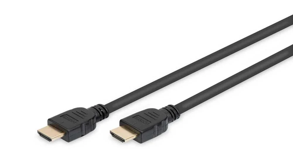 Digitus Hdmi Ultra High Speed Anschlusskabel 8k 2m Schwarz