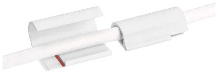 Tesa Powerstrips Kabel-Clip