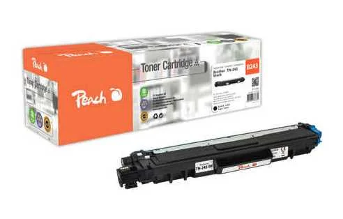 Peach Toner Brother Tn-243          Schwarz             Komp