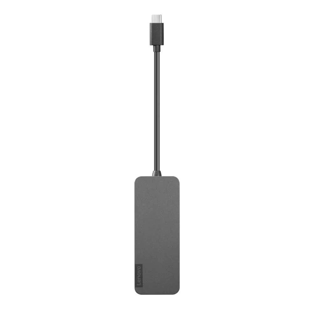 Lenovo Usb-C Zu 4x Usb-A Adapter (Hub)