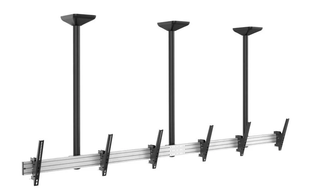EQUIP 650374 SUPORTE PARA TV 127 CM (50") PRETO, .