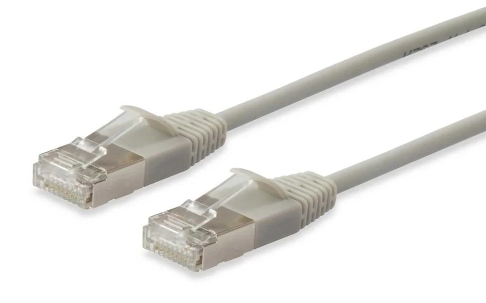 Equip 606115 Cabo de Rede Bege 2 M Cat6a F/Ftp (F.