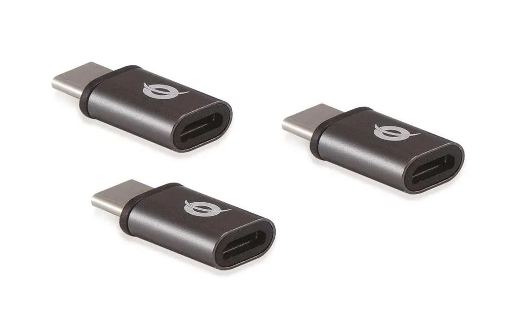 CONCEPTRONIC DONN05G ADAPTADOR PARA CABOS USB 2.0.