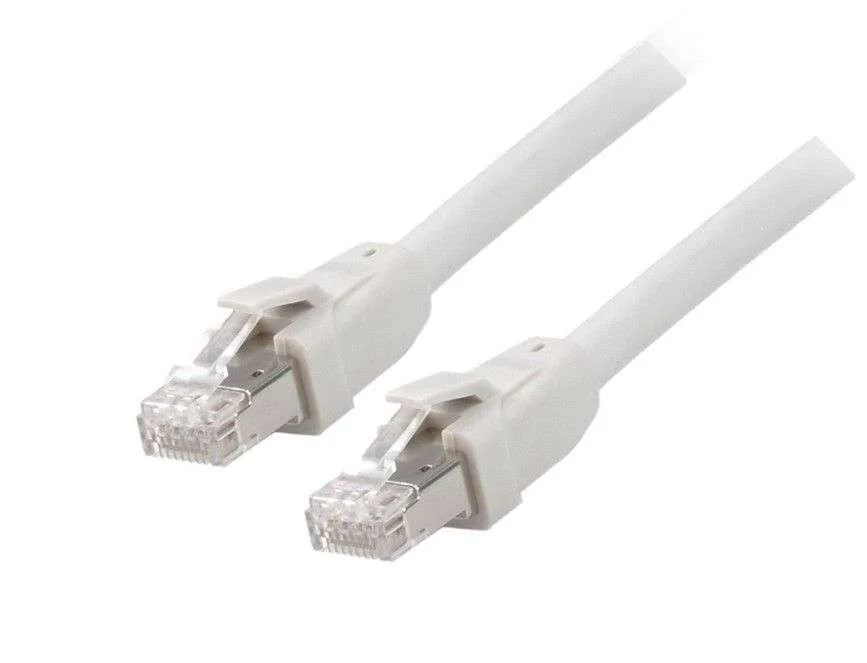 Equip 608012 Cabo de Rede Cinzento 2 M Cat8.1 S/F.