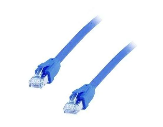 Equip 608031 Cabo de Rede Azul 2 M Cat8.1 S/Ftp (.